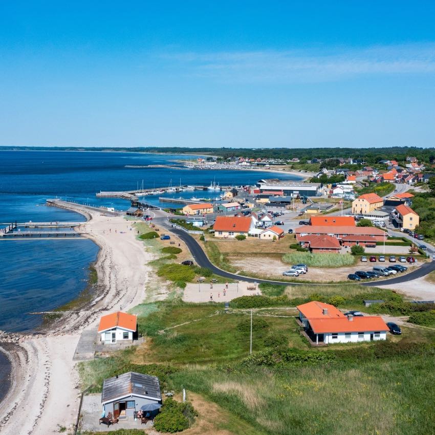3-dages hverdagsophold på Hvalpsund Færgekro