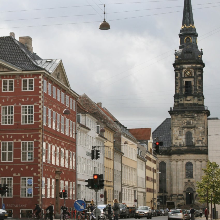 Brobisser, købmænd og skibsbyggere på Christianshavn med TYRA Byvandringer