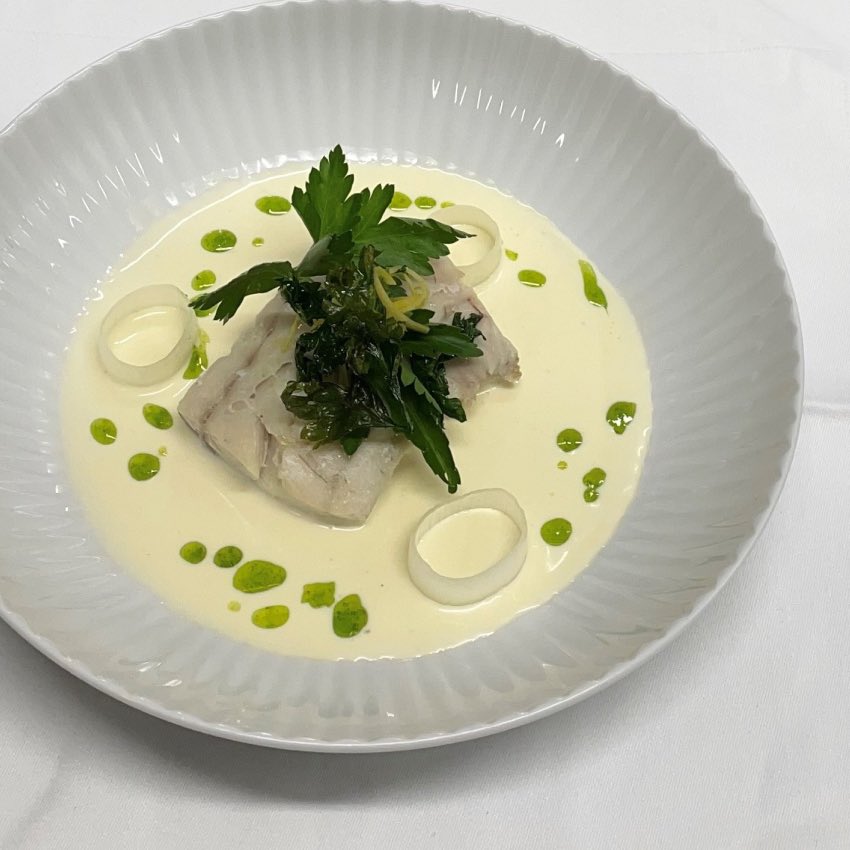 Gourmetophold på Hvalpsund Færgekro Gourmetophold på Hvalpsund Færgekro