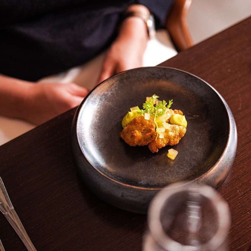 Hverdagsmiddag hos Restaurant NO10