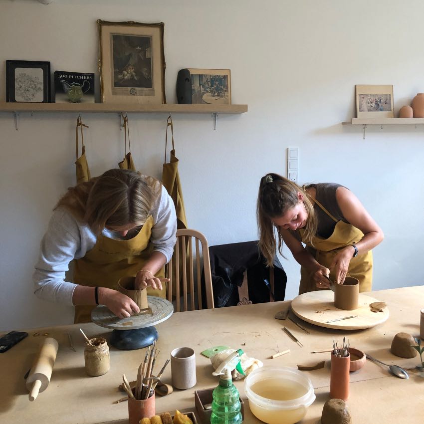Keramikkursus hos BARRO by ANL Keramikkursus hos BARRO by ANL