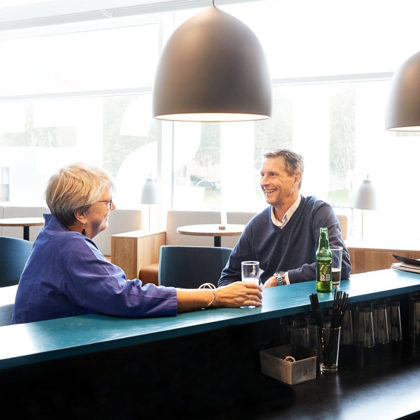 Kulturophold hos DGI Huset Herning Kulturophold hos DGI Huset Herning