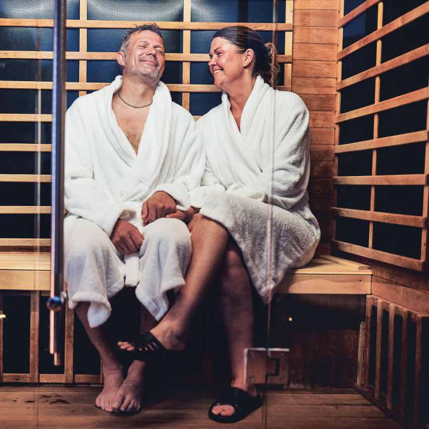 Luksus wellnessophold på Hotel Thinggaard