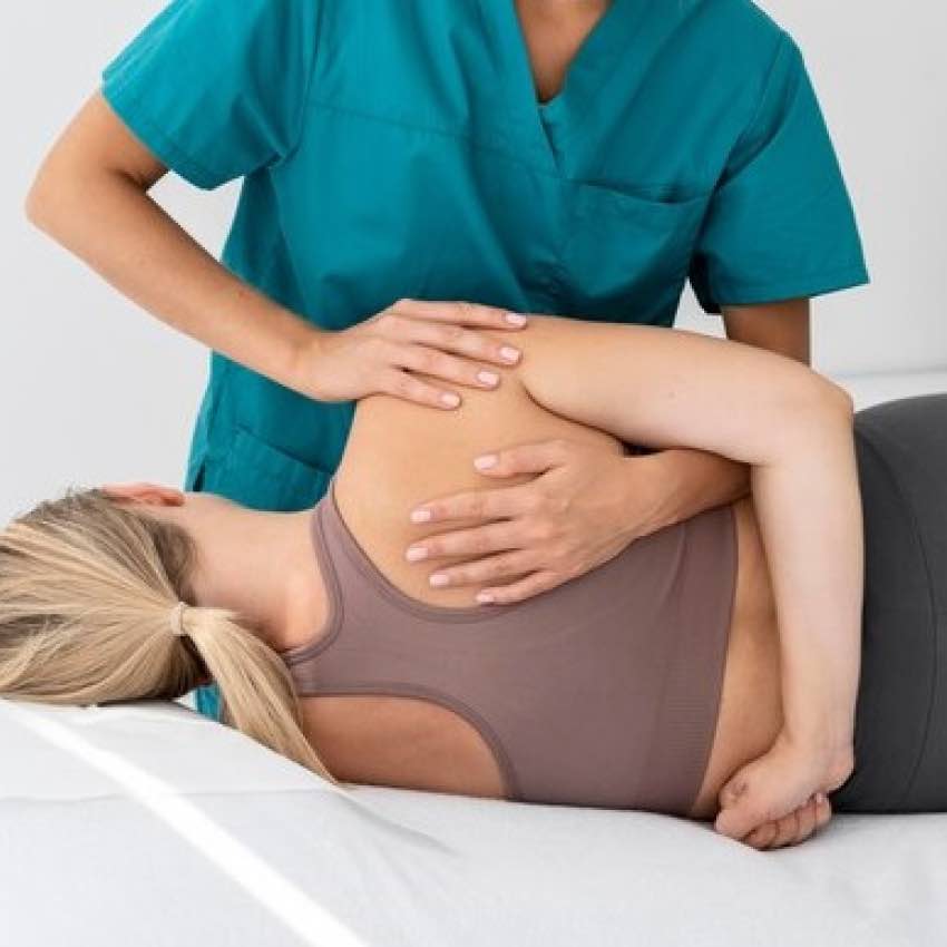 Massage hos Odense Skønhedsklinik