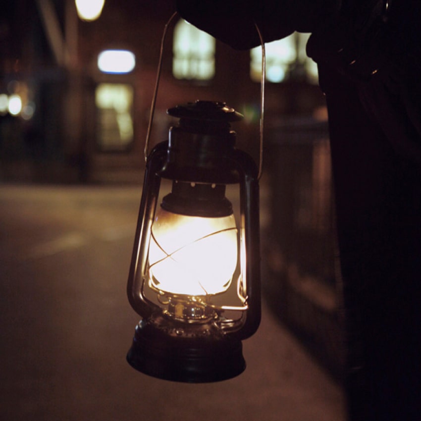 Natmandstur med Ghosttour