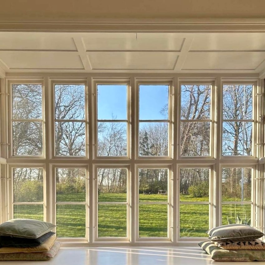 Naturophold hos Bellinge House Naturophold hos Bellinge House