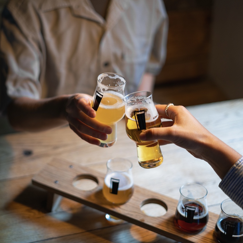 Ølsmagning hos Taphouse Ølsmagning hos Taphouse