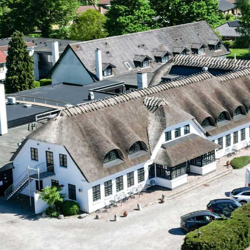 Ophold hos Hotel Kryb i ly Kro Ophold hos Hotel Kryb i ly Kro