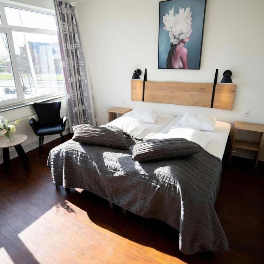 Ophold hos Hotel Medi Ophold hos Hotel Medi