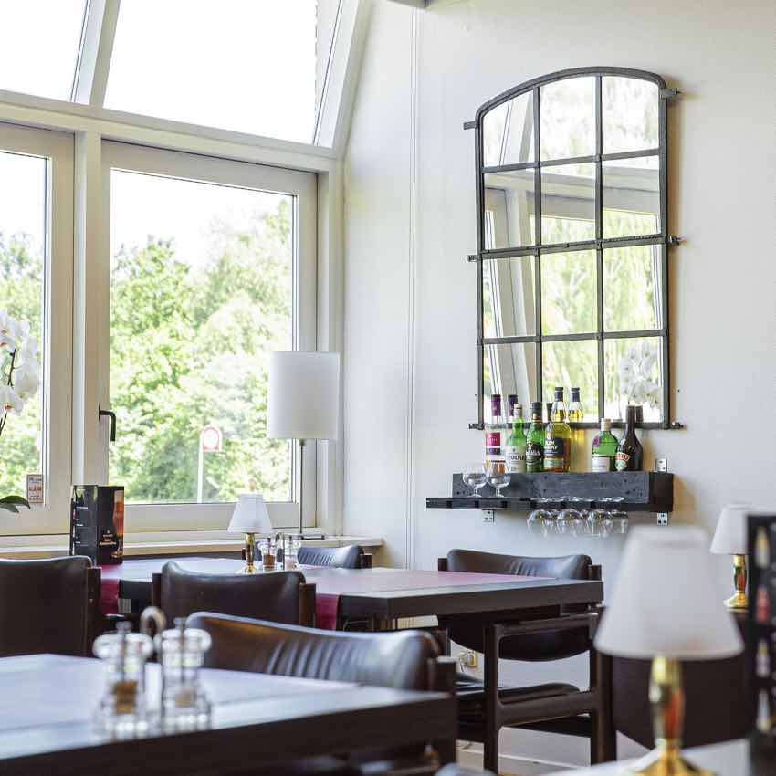 Ophold hos Hotel Nørherredhus
