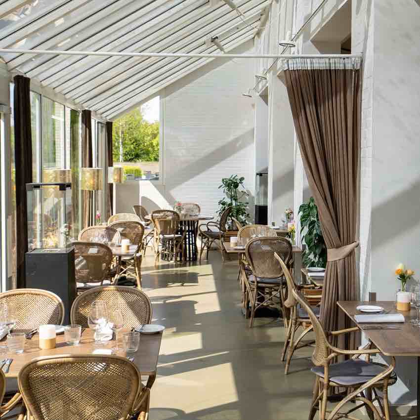 Ophold hos Hotel Norden