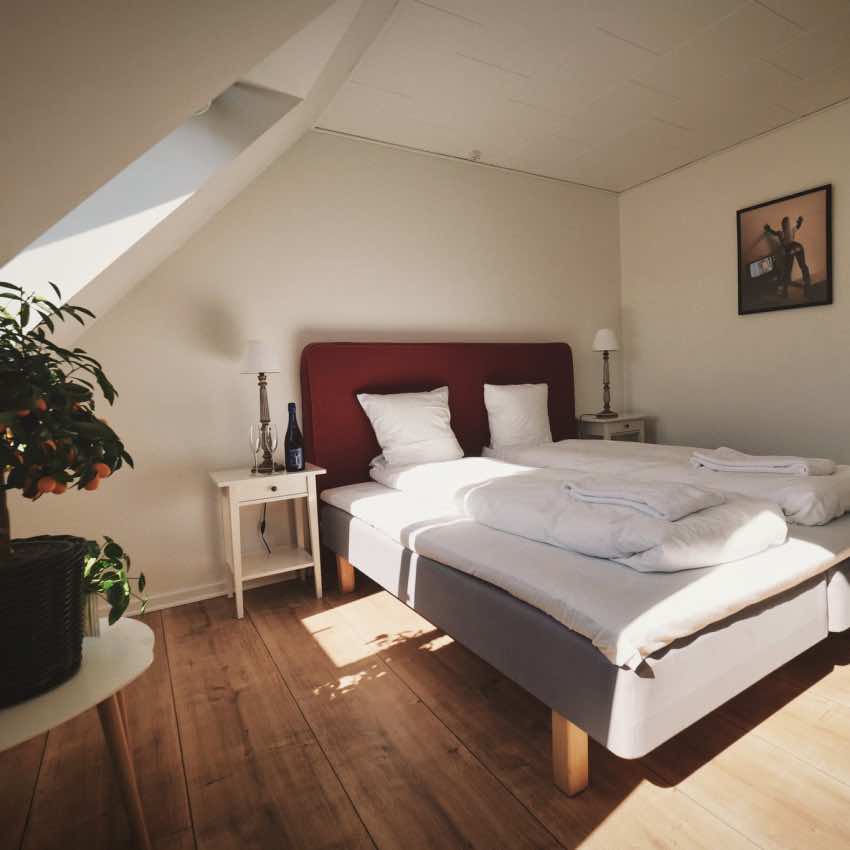 Ophold på Samsø Badehotel