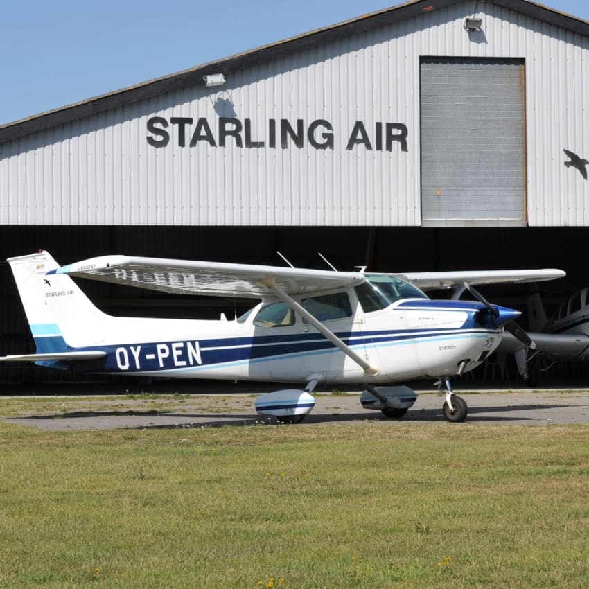 Pilot for en dag over Fyn