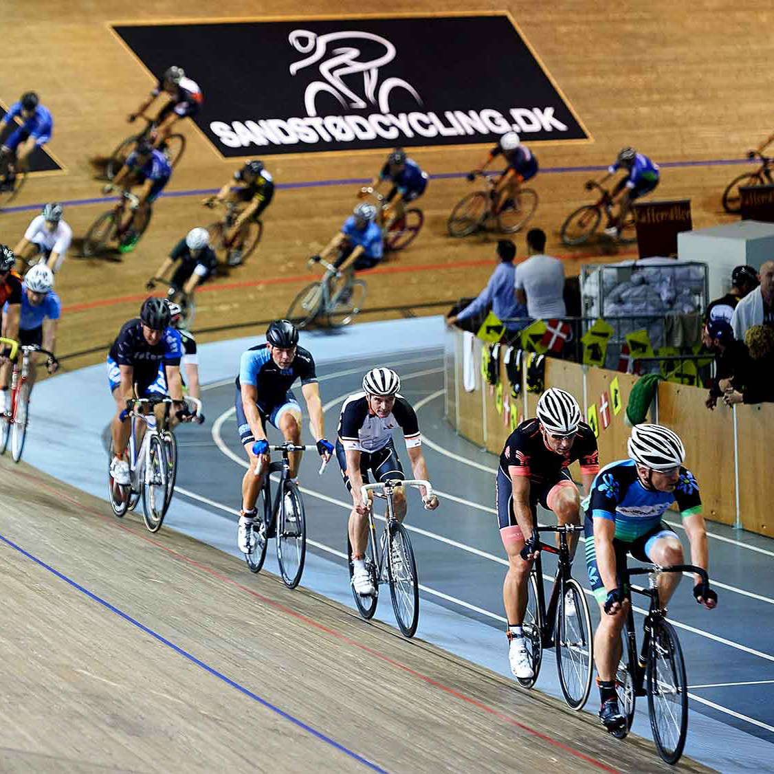 Prøv Banecykling med Velo Events Prøv Banecykling med Velo Events