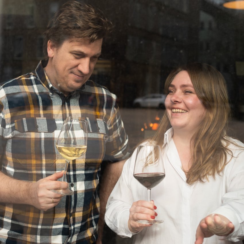Rejegilde & vin hos BARe VIN
