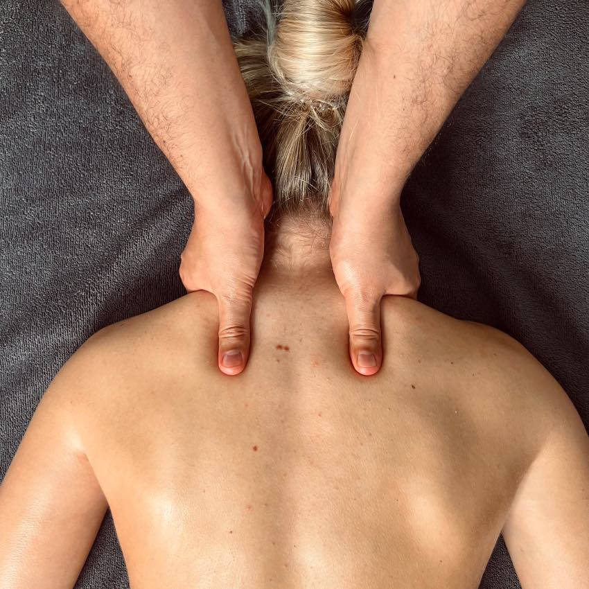 Rygmassage hos Ermans Massage Rygmassage hos Ermans Massage