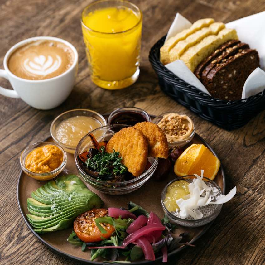 Spiseoplevelse hos LAVA café & Bar i Aarhus Spiseoplevelse hos LAVA café & Bar i Aarhus