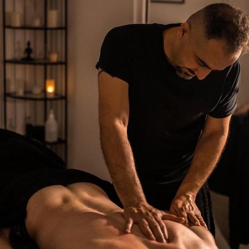 Sportsmassage hos Ermans Massage