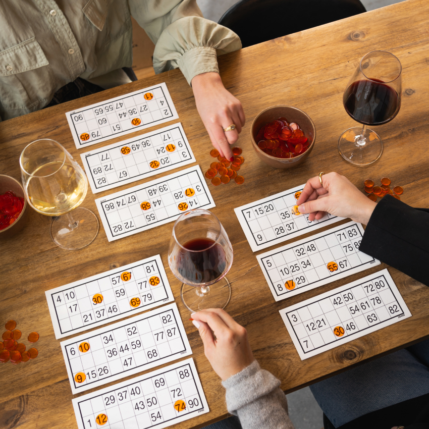 Vinbanko hos BARe VIN Vinbanko hos BARe VIN