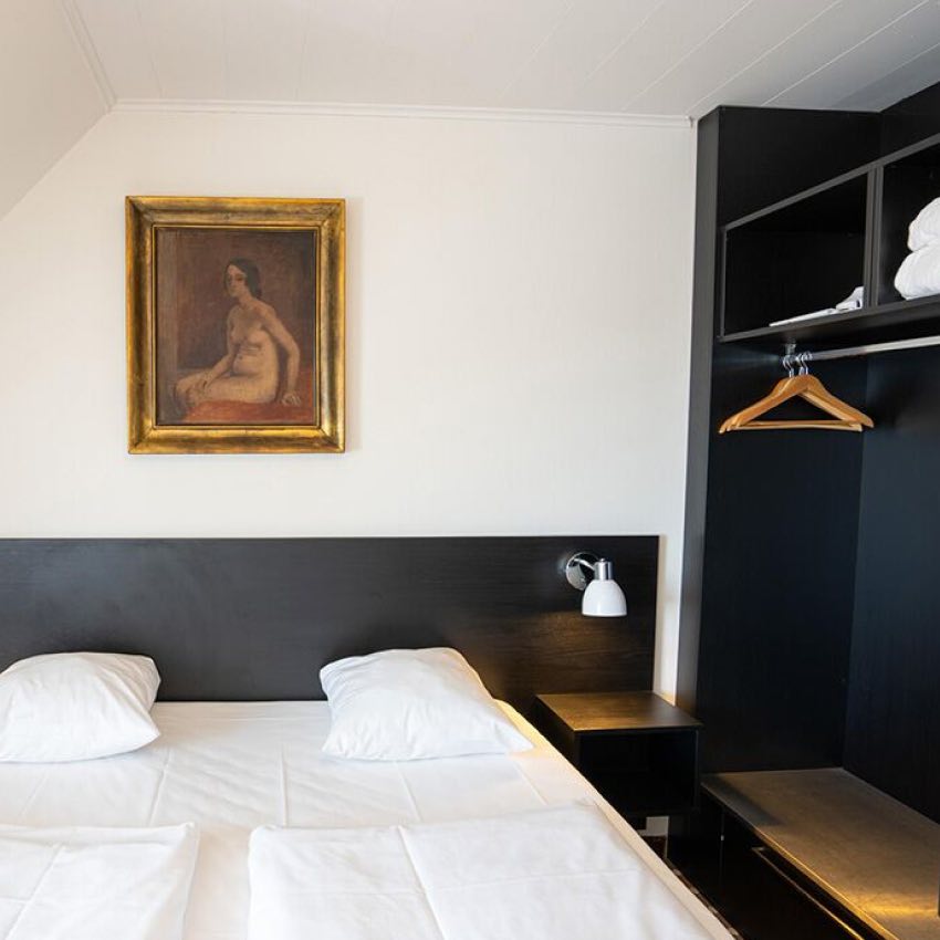 Wellness ophold hos Hotel Kryb i ly Kro
