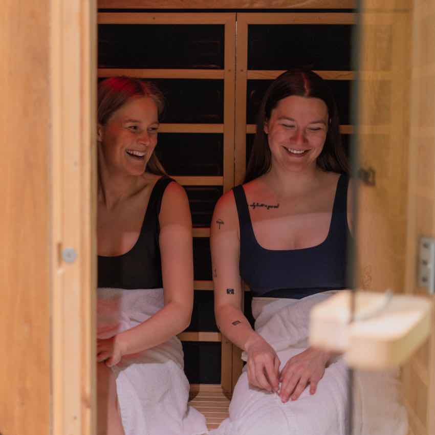 Wellnessdag for 2 hos PAUSE recovery studio