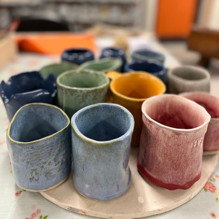 Drop-in keramik hos Merete Rohde Keramik Drop-in keramik hos Merete Rohde Keramik