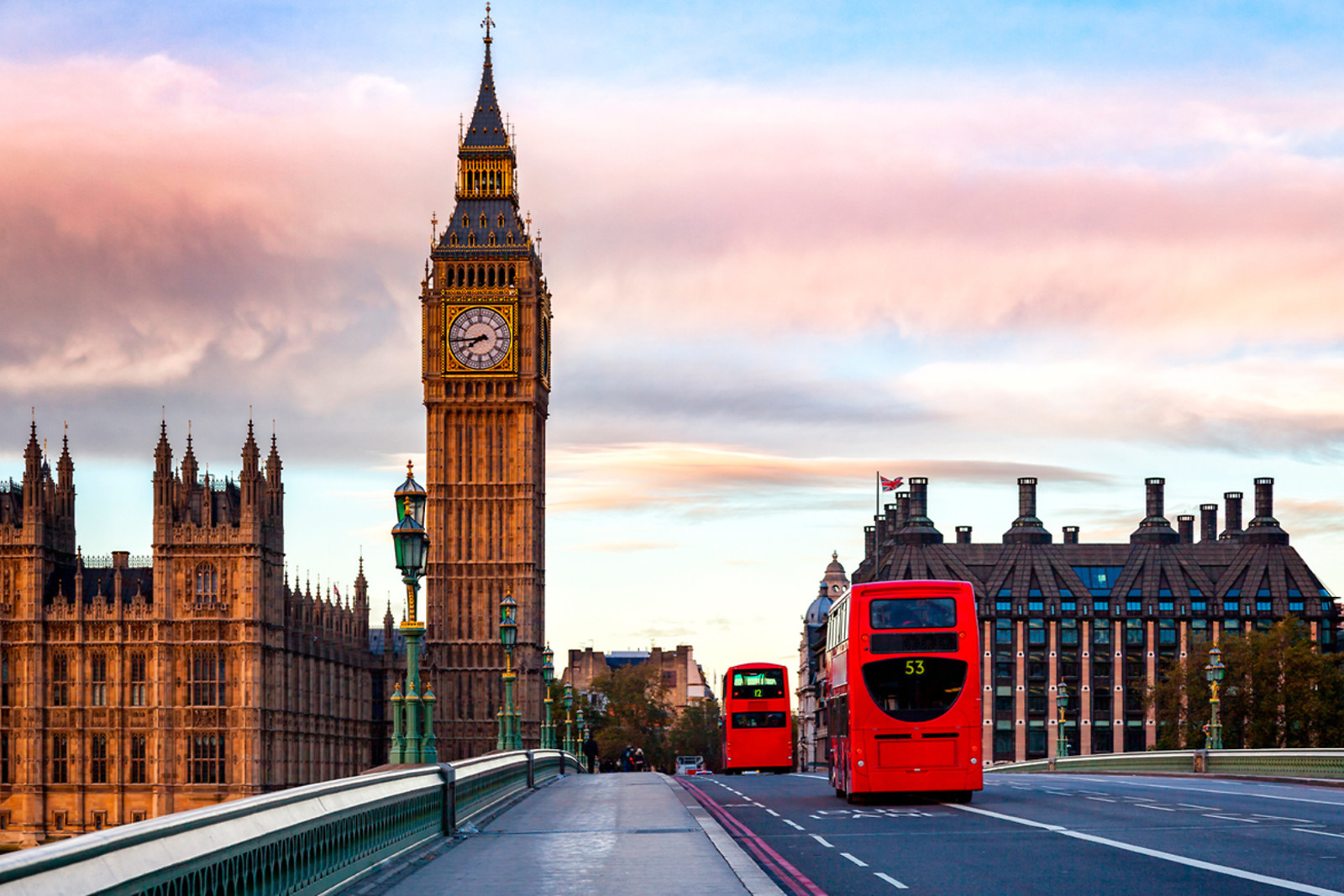Go Dream 2 DAGES OPHOLD I LONDON- Oplevelsesgaver STAY