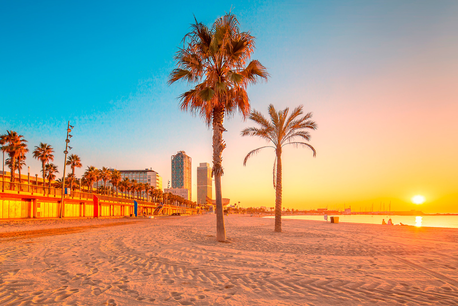 Go Dream 3 DAGE I BARCELONA- Oplevelsesgaver STAY Go Dream 3 DAGE I BARCELONA- Oplevelsesgaver STAY