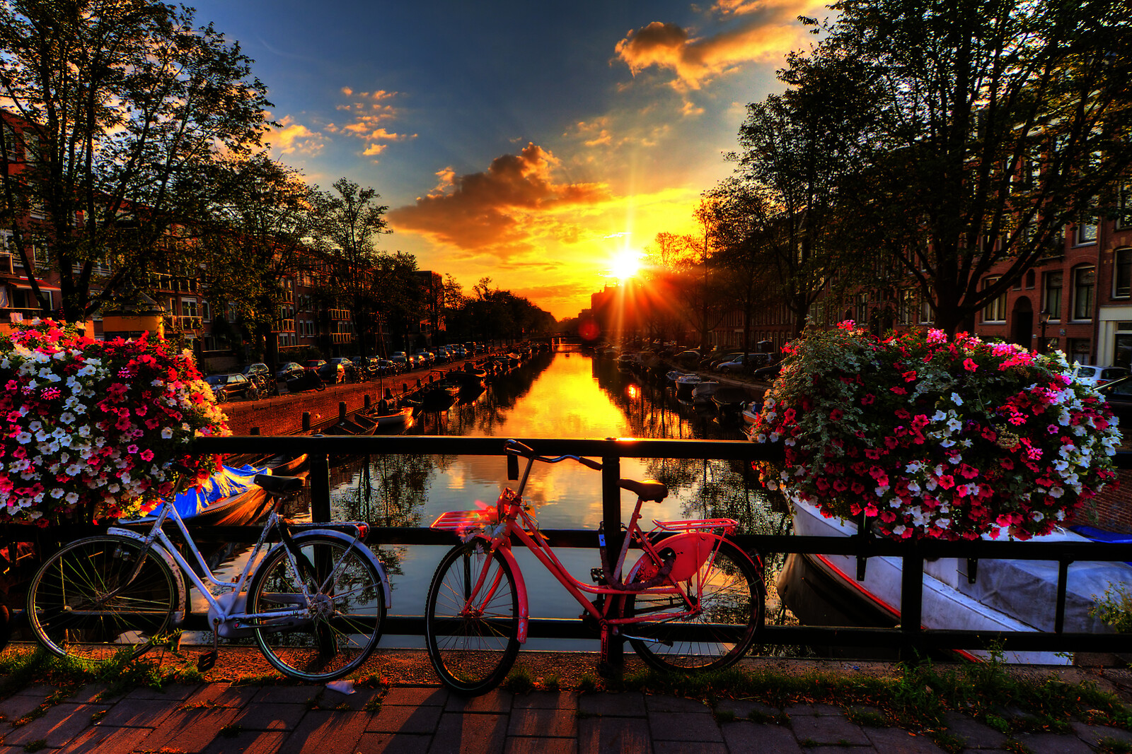 Go Dream 3 DAGES OPHOLD I AMSTERDAM- Oplevelsesgaver STAY