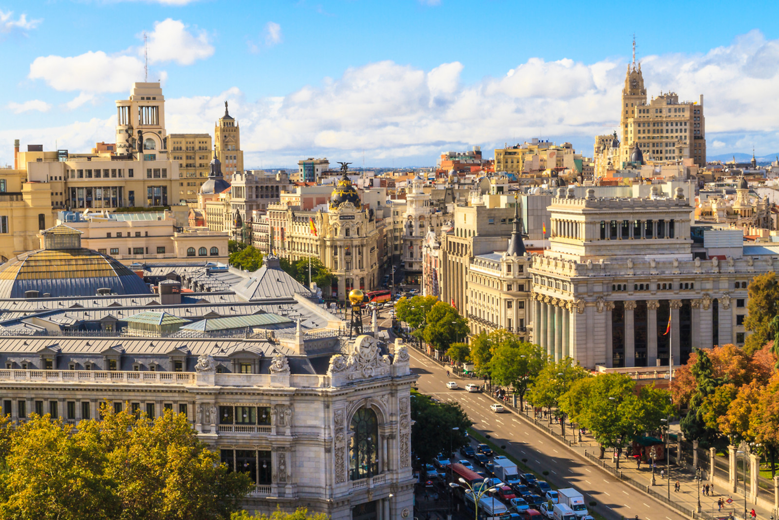 Go Dream 3 DAGES OPHOLD I MADRID- Oplevelsesgaver STAY
