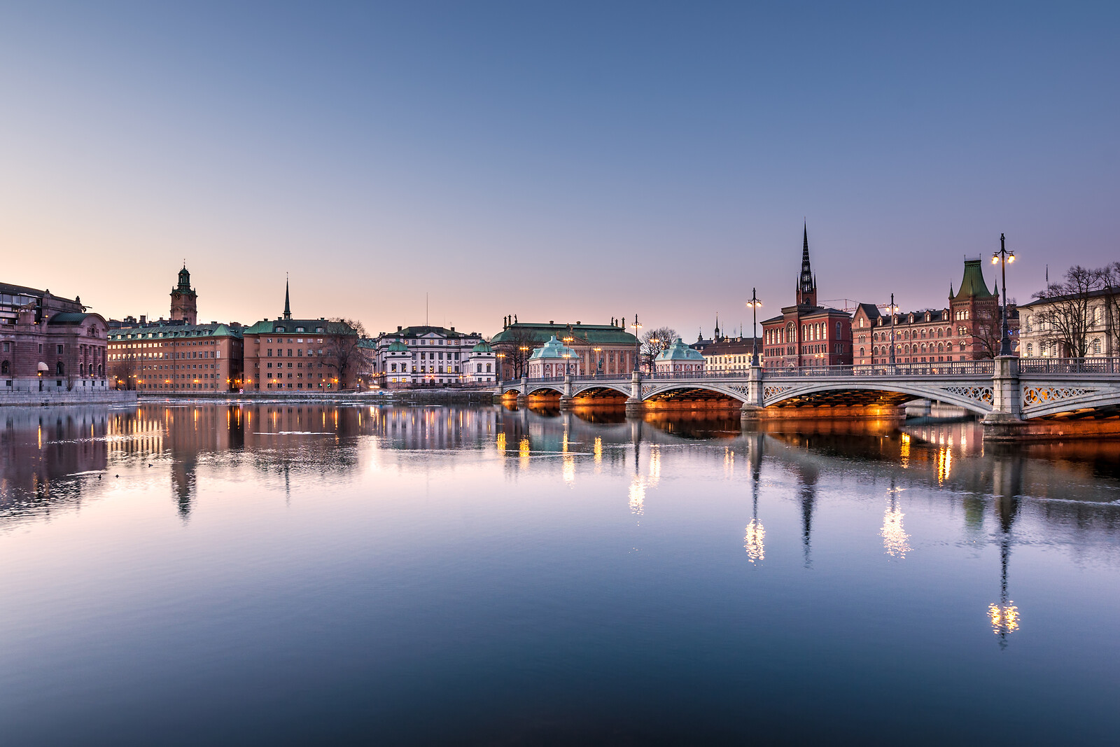 Go Dream 3 DAGES OPHOLD I STOCKHOLM- Oplevelsesgaver STAY