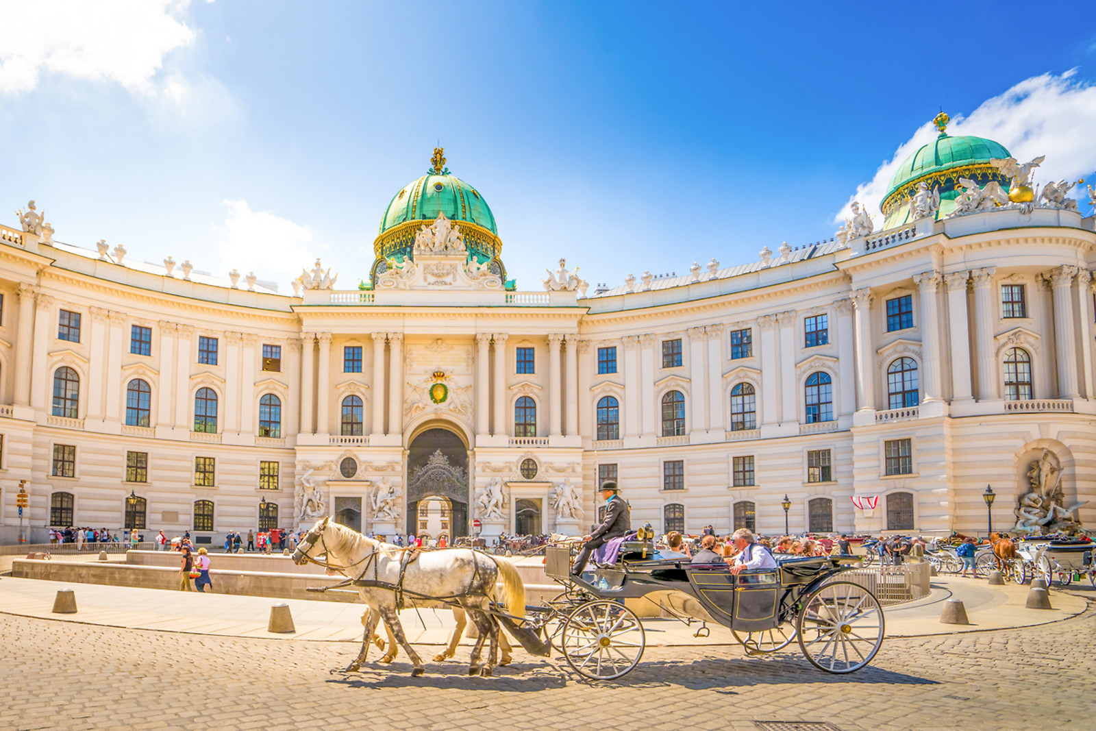 Go Dream 3 DAGES OPHOLD I WIEN- Oplevelsesgaver STAY