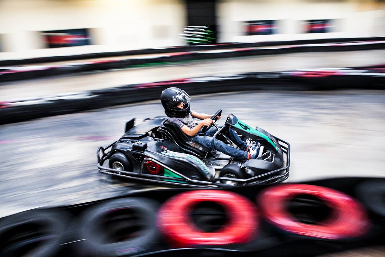 Go Dream ADRENALINSUS PÅ SJÆLLAND- Oplevelsesgaver ADVENTURE