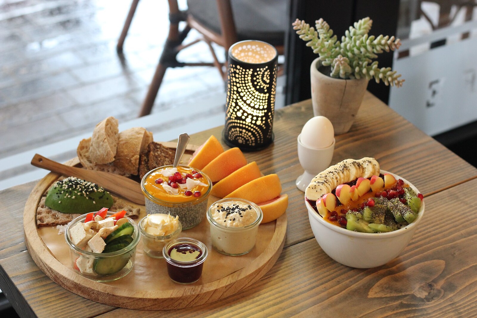 Go Dream BRUNCH FOR 4- Oplevelsesgaver GASTRONOMY