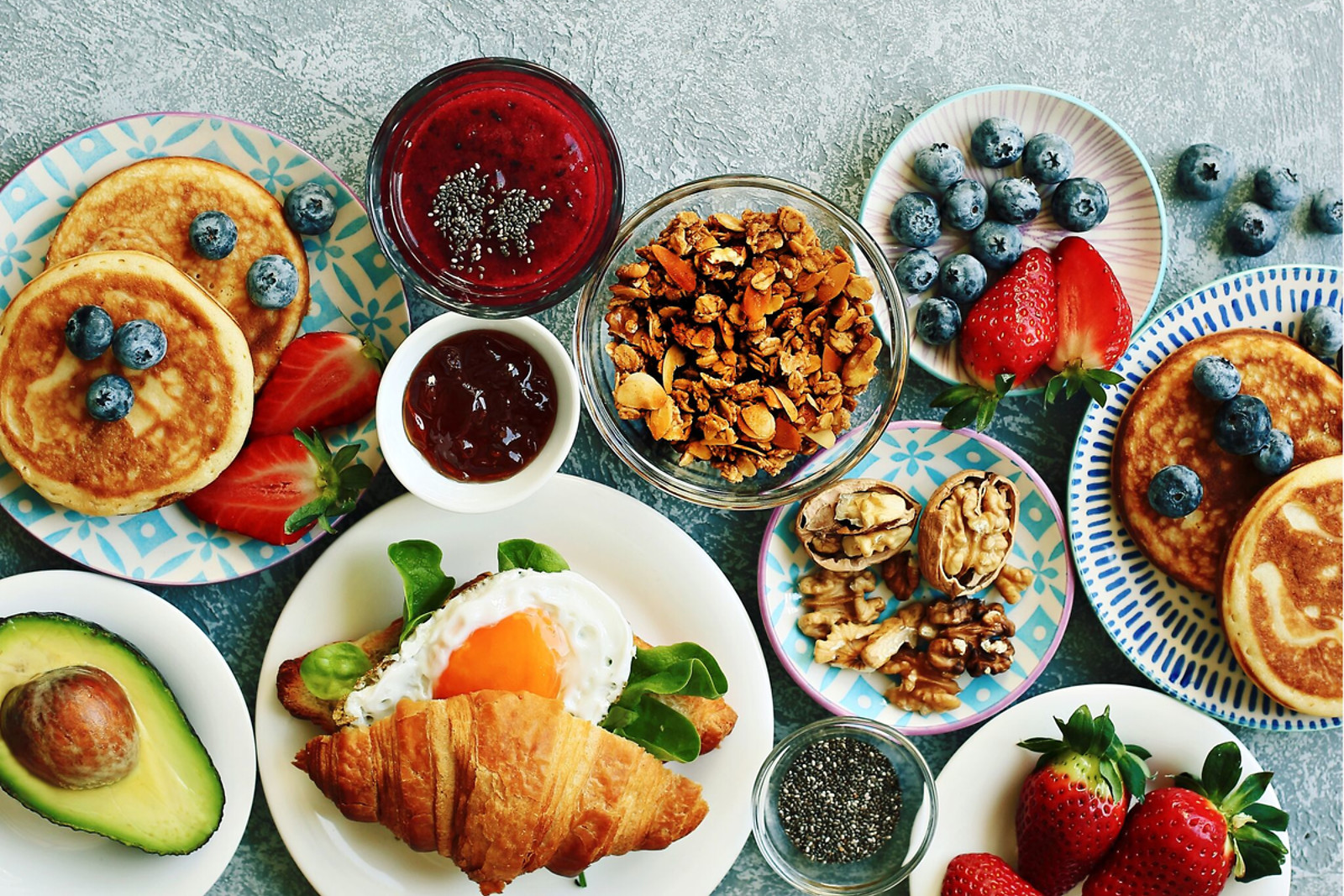 Go Dream BRUNCH I KØBENHAVN- Oplevelsesgaver GASTRONOMY