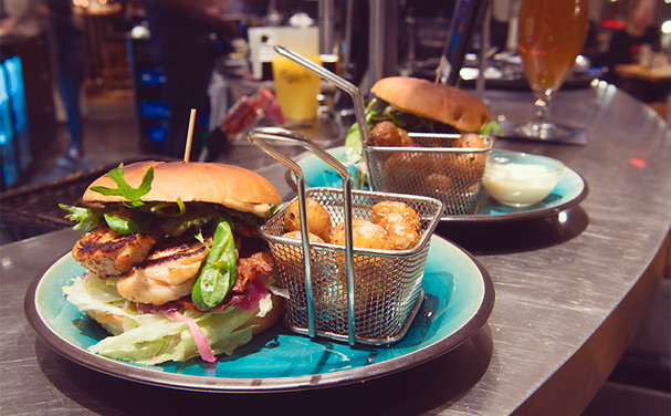 Go Dream CAFÉBESØG FOR 2 HOS CAFÉ FAUST- Oplevelsesgaver GASTRONOMY