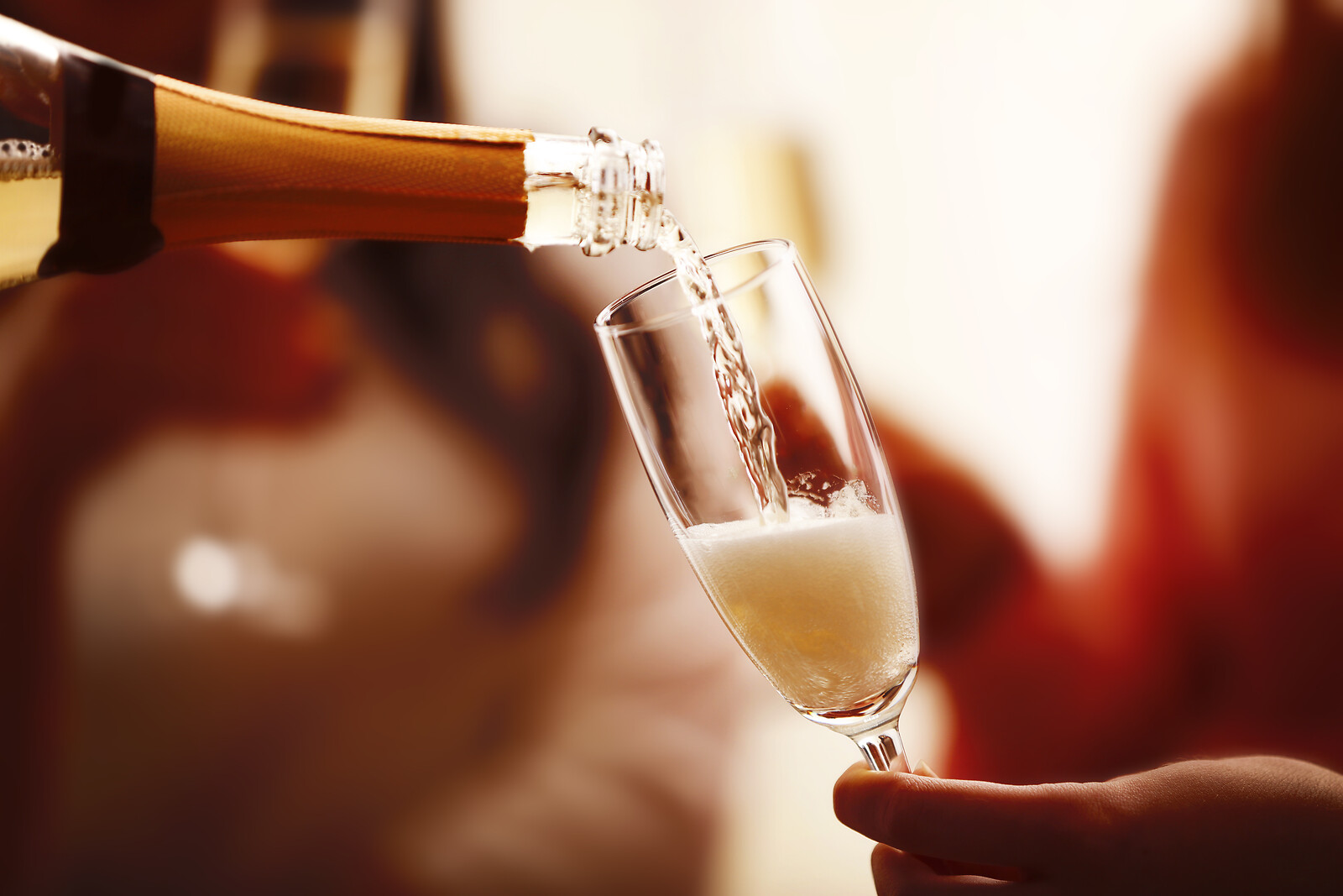 Go Dream CHAMPAGNESMAGNING FOR 2- Oplevelsesgaver GASTRONOMY