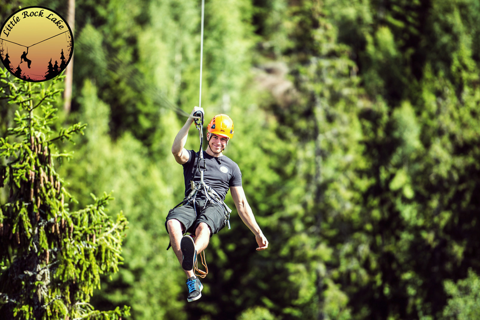 Go Dream EUROPAS LÆNGSTE ZIPLINE- Oplevelsesgaver ADVENTURE Go Dream EUROPAS LÆNGSTE ZIPLINE- Oplevelsesgaver ADVENTURE