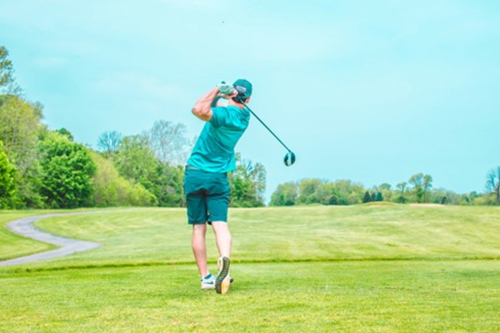 Go Dream GOLF - EN DAG MED EUROPATOUR VINDER JEPPE HULDAHL FOR 2- Oplevelsesgaver ADVENTURE