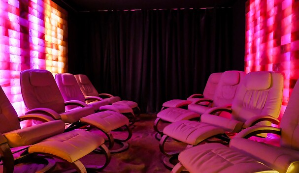 Go Dream INFRARØD SAUNA ELLER SALT TERAPI HOS HOUSE OF SALT- Oplevelsesgaver WELLNESS