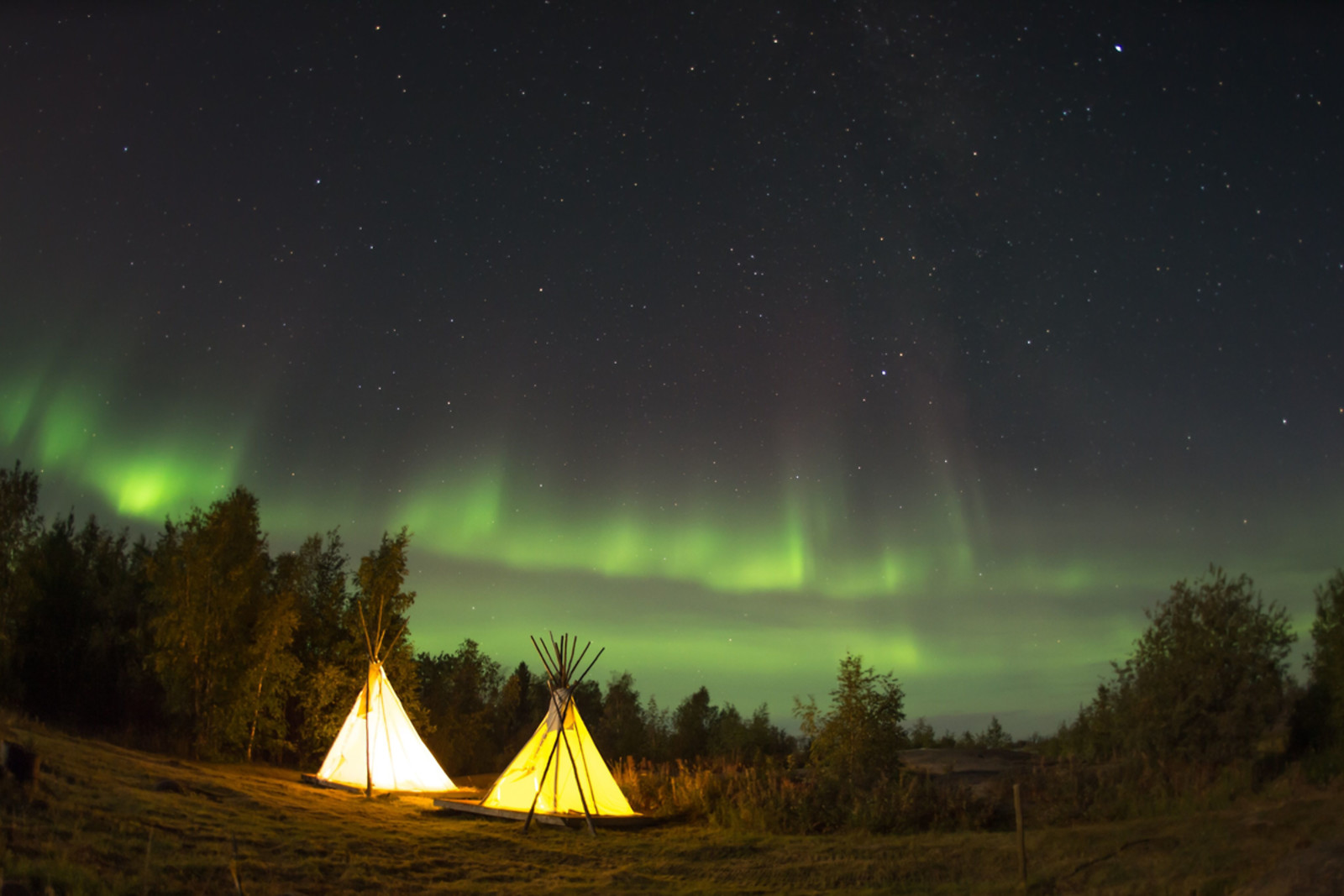 Go Dream JAGTEN PÅ NORDLYSET- Oplevelsesgaver ENTERTAINMENT