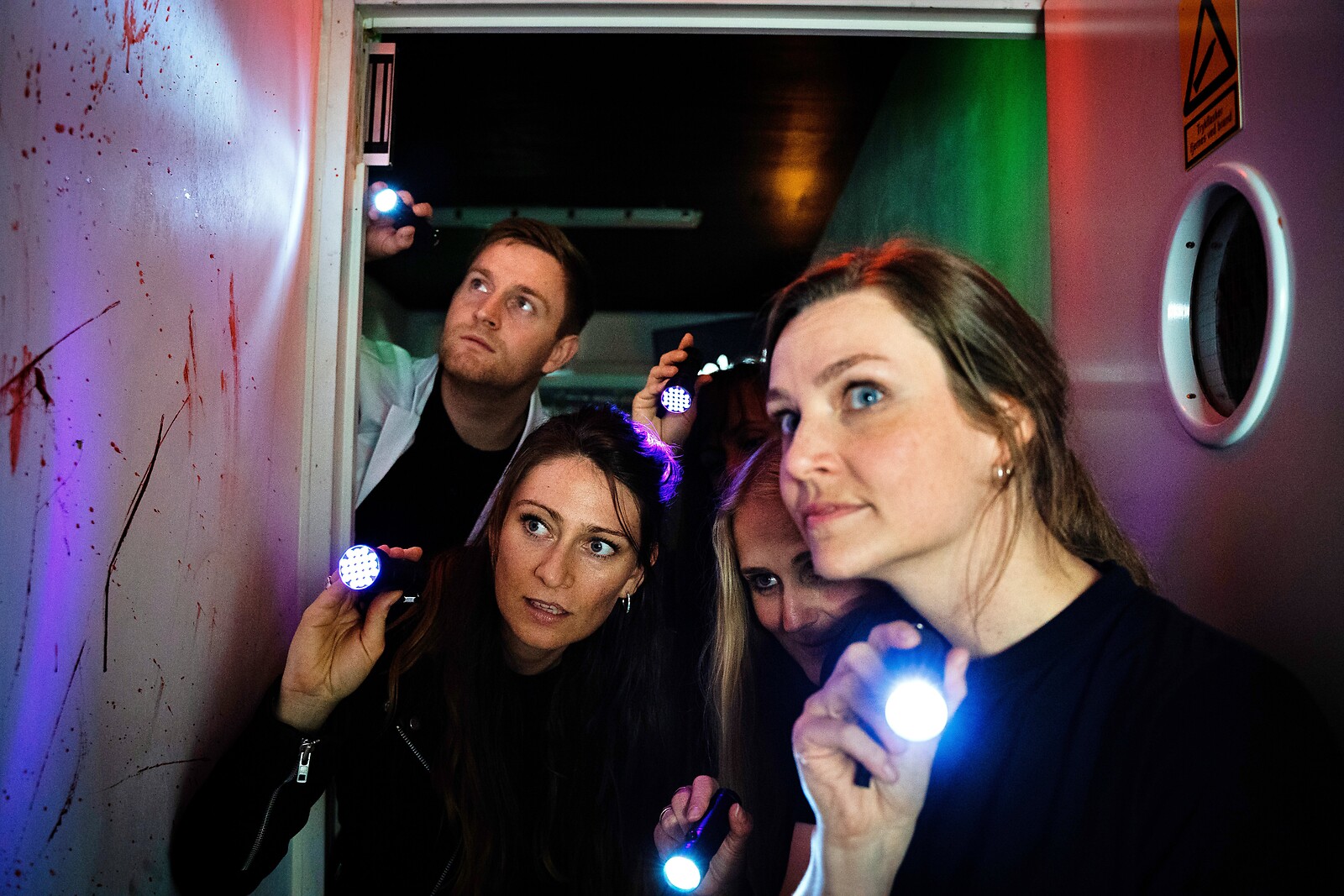 Go Dream LOCKED ESCAPE ROOM FOR GRUPPE- Oplevelsesgaver ENTERTAINMENT