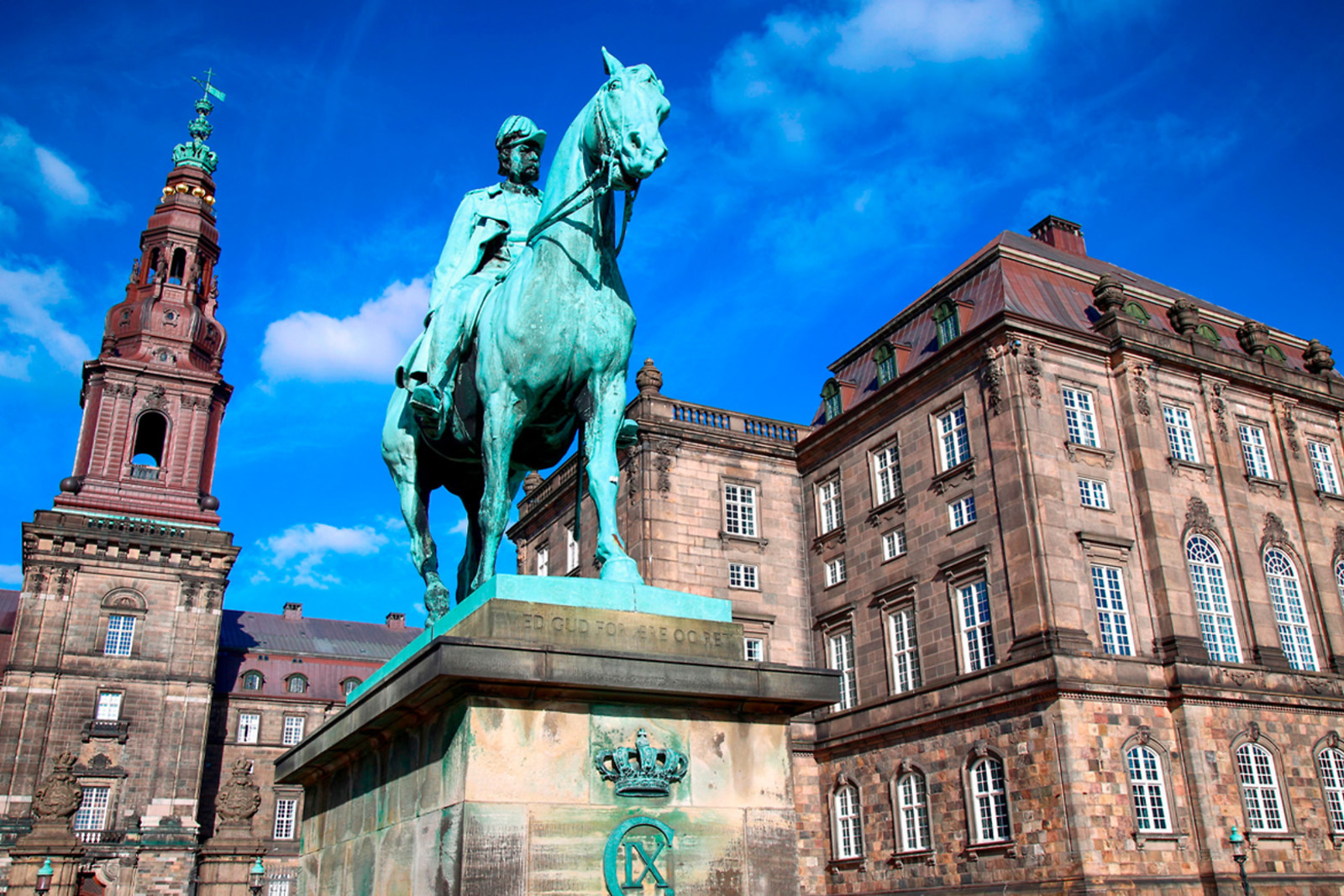 Go Dream LØS MORDMYSTERIET VED CHRISTIANSBORG- Oplevelsesgaver ENTERTAINMENT