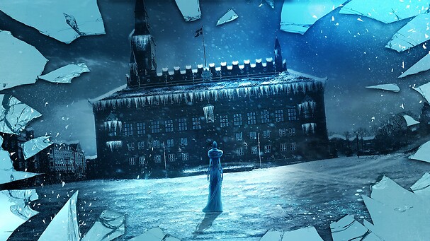 Go Dream LØS MYSTERIET - UNFREEZE COPENHAGEN- Oplevelsesgaver ENTERTAINMENT