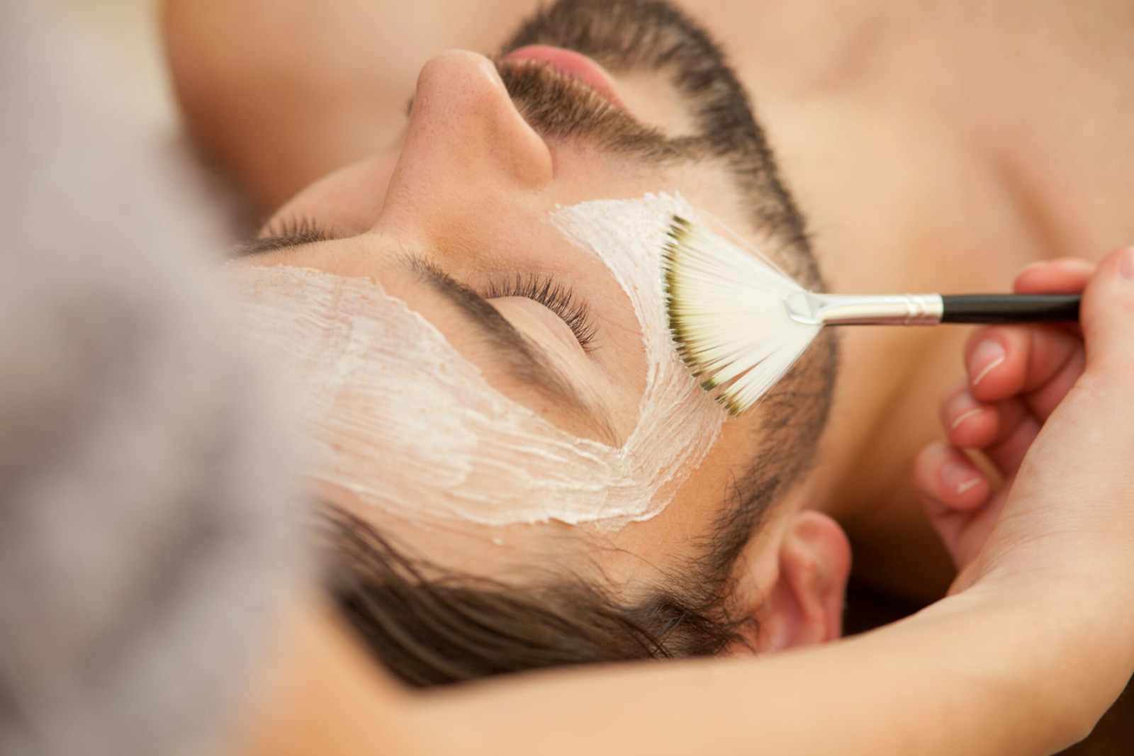 Go Dream LUKSUS ANSIGTSPLEJE TIL MÆND- Oplevelsesgaver WELLNESS
