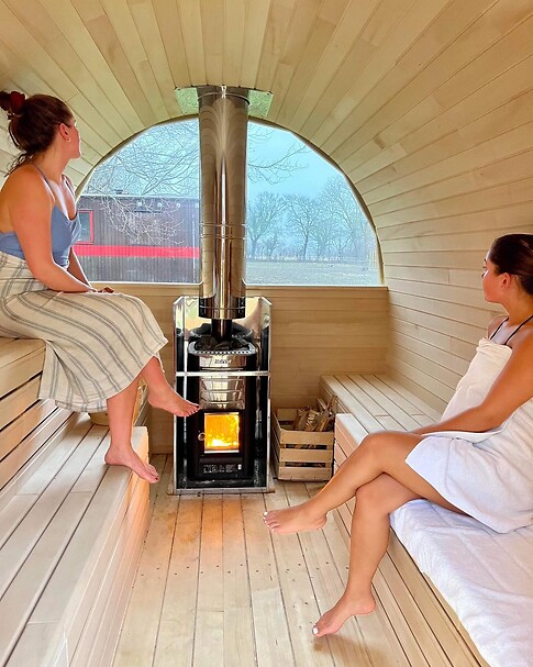 Go Dream MASSAGE OG SAUNAGUS HOS BELLINGE HOUSE- Oplevelsesgaver WELLNESS
