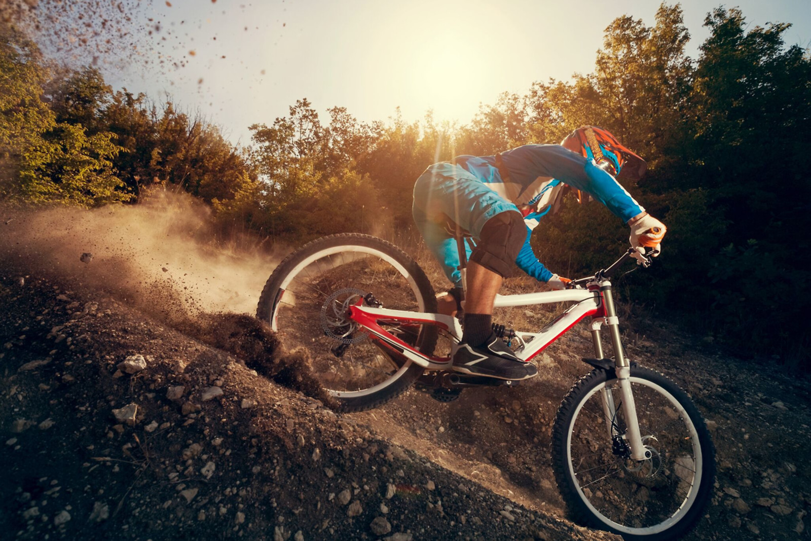 Go Dream MOUNTAINBIKE WEEKEND- Oplevelsesgaver ADVENTURE