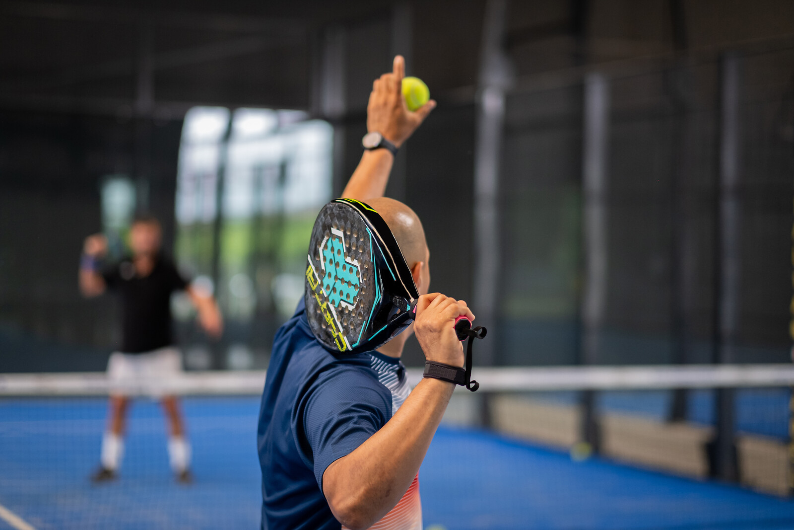 Go Dream PADEL BATTLE- Oplevelsesgaver ADVENTURE