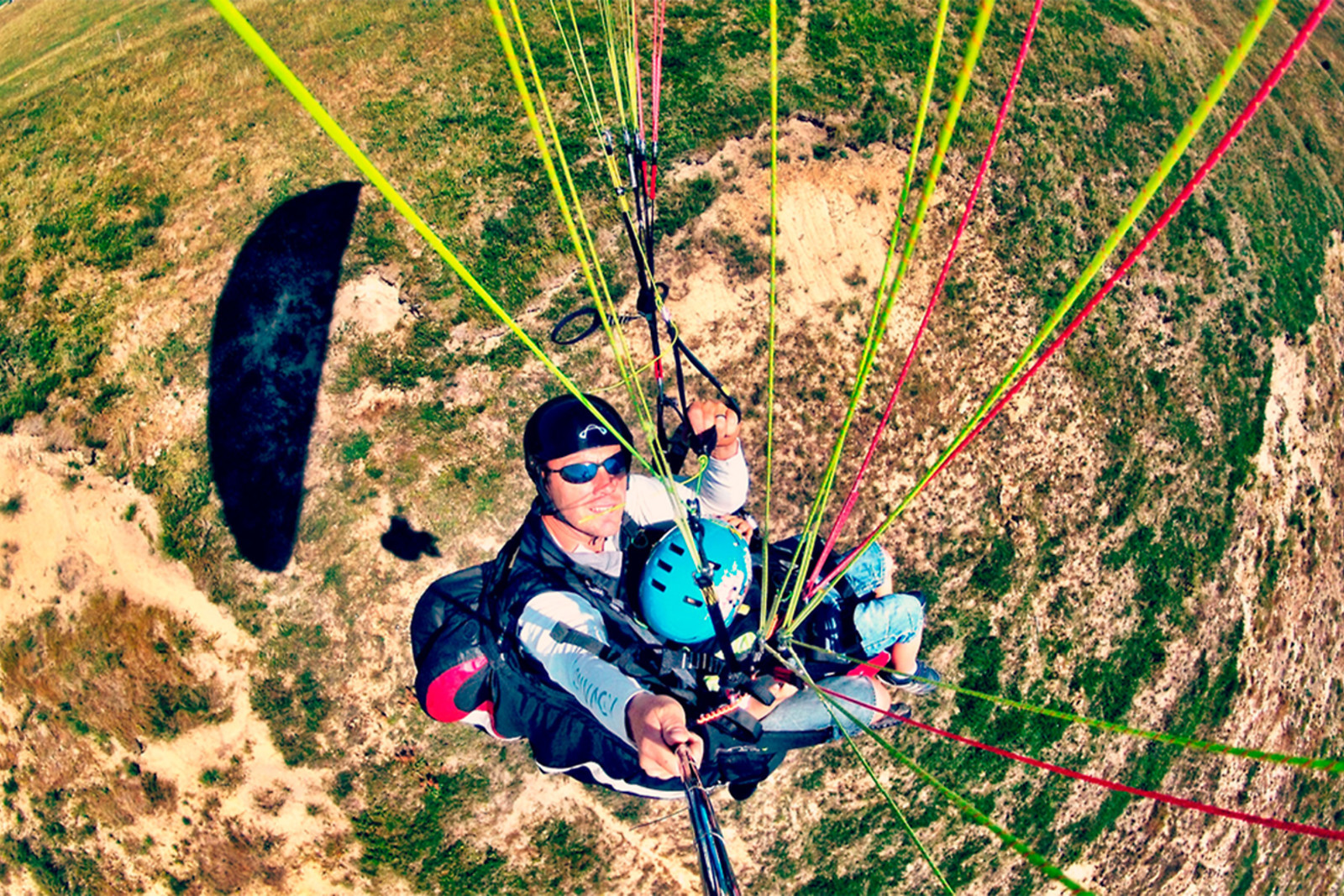 Go Dream PARAGLIDING- Oplevelsesgaver ADVENTURE Go Dream PARAGLIDING- Oplevelsesgaver ADVENTURE