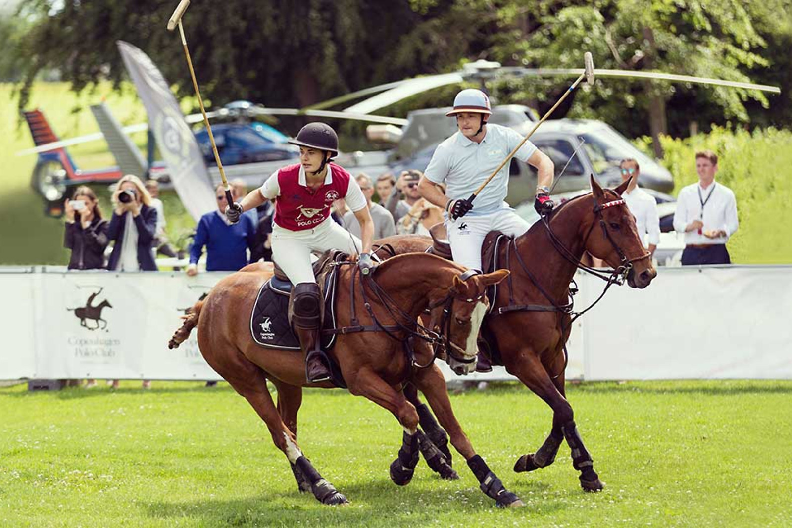 Go Dream POLOSPILLER FOR EN DAG- Oplevelsesgaver ADVENTURE